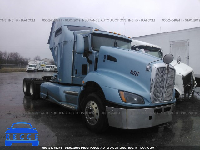 2013 KENWORTH CONSTRUCTIONON T660 1XKAD49X4DJ354107 image 0