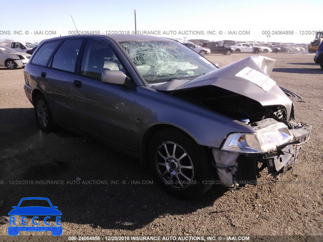 2004 VOLVO V40 1.9T YV1VW27574F059268 image 0