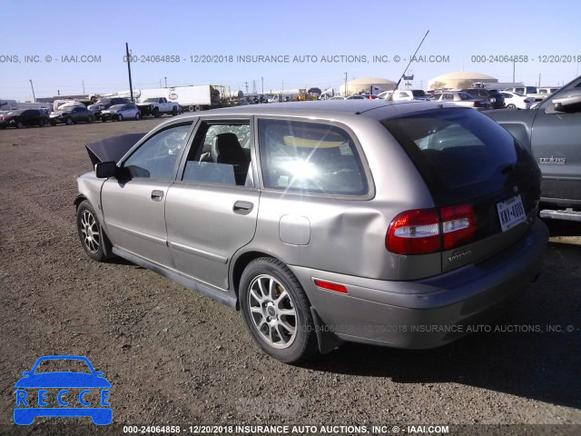 2004 VOLVO V40 1.9T YV1VW27574F059268 image 2