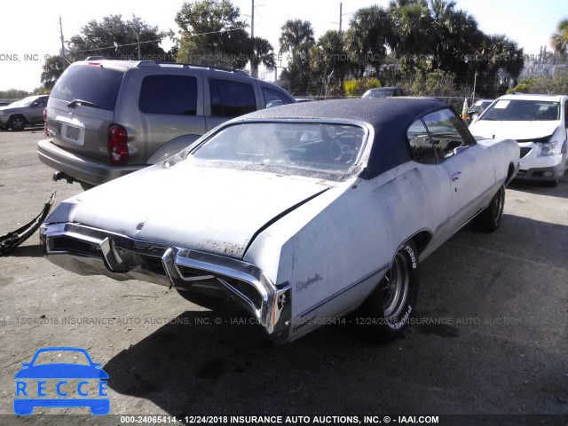 1971 BUICK SKYLARK 433371H172377 image 3