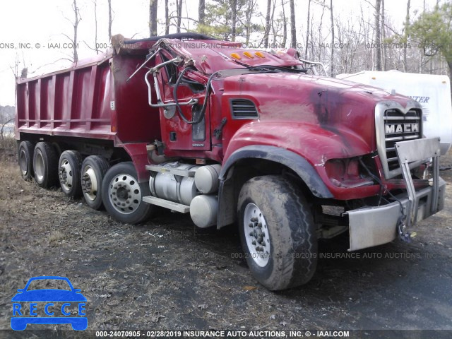 2007 MACK CV713 CV700 1M2AG11C77M061018 image 0