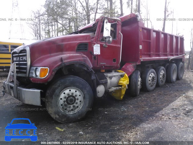 2007 MACK CV713 CV700 1M2AG11C77M061018 image 1