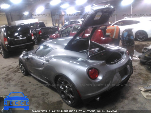 2016 ALFA ROMEO 4C ZARBAAA40GM178187 image 2