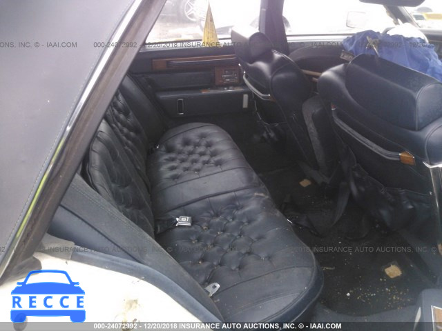 1985 CADILLAC SEVILLE 1G6KS6985FE820085 image 7