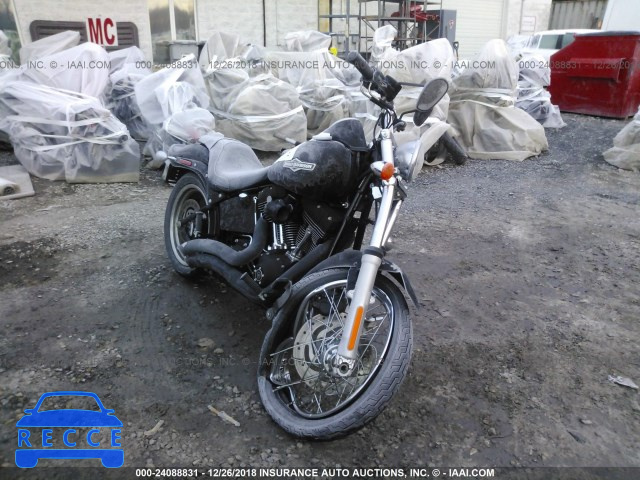 2009 HARLEY-DAVIDSON FXSTB 1HD1JA5139Y065902 зображення 0