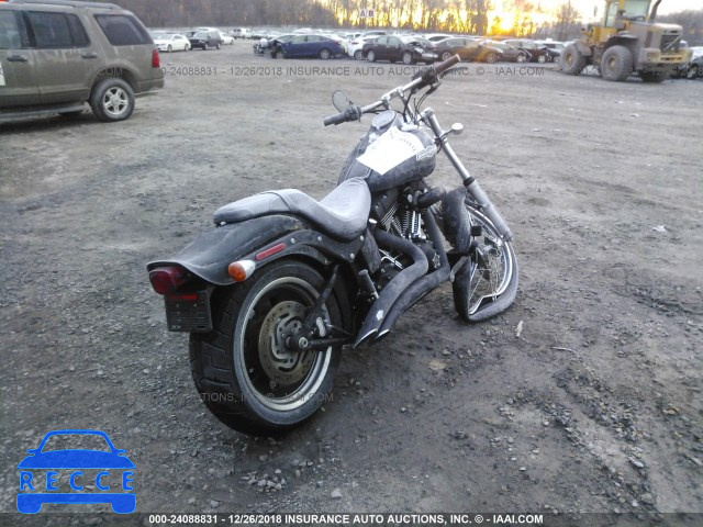 2009 HARLEY-DAVIDSON FXSTB 1HD1JA5139Y065902 зображення 3