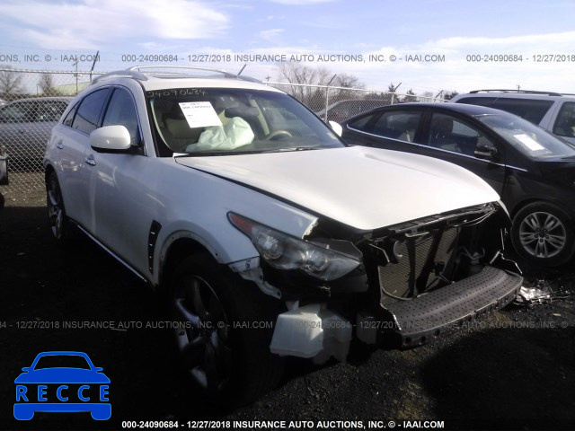 2011 INFINITI FX50 JN8BS1MWXBM170163 image 0