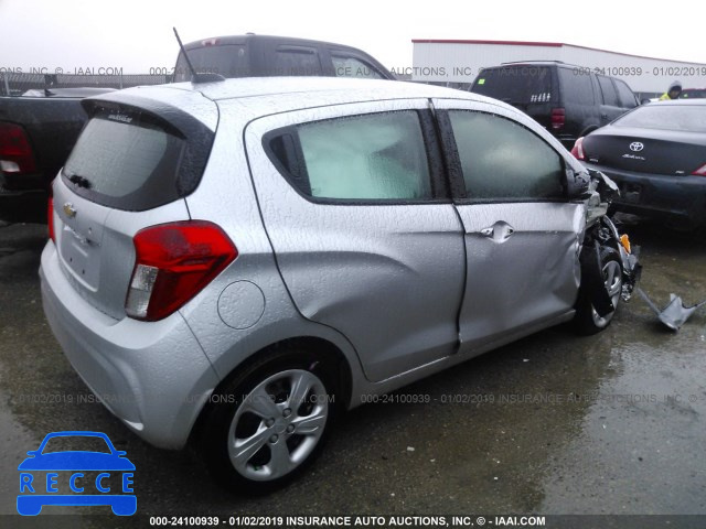 2019 CHEVROLET SPARK LS KL8CB6SA5KC728200 зображення 3