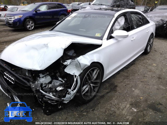 2017 AUDI A8 L QUATTRO WAU44AFD9HN016148 image 1