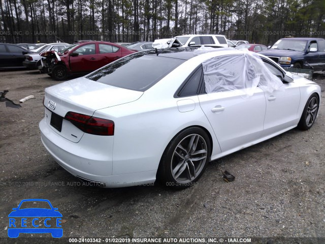 2017 AUDI A8 L QUATTRO WAU44AFD9HN016148 image 3