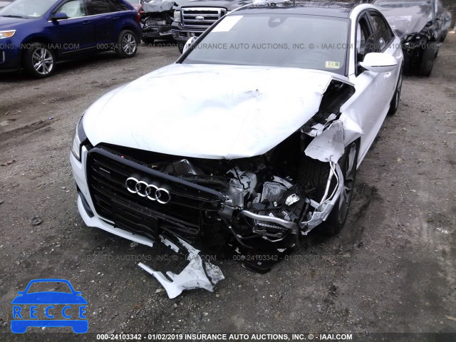 2017 AUDI A8 L QUATTRO WAU44AFD9HN016148 image 5