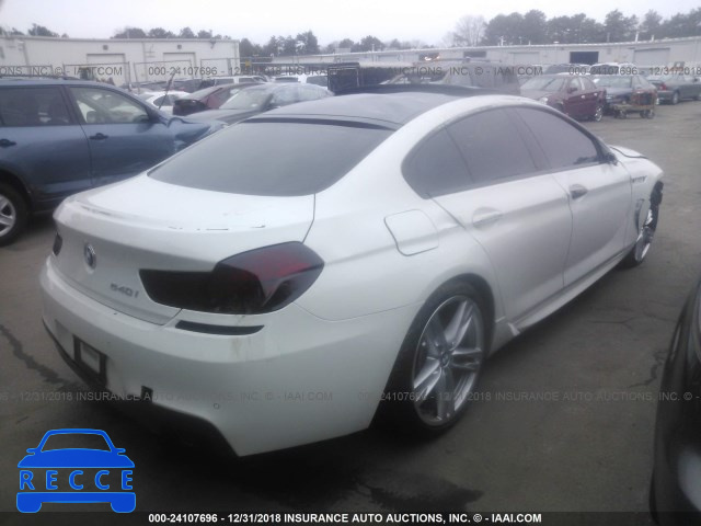 2016 BMW 640 I/GRAN COUPE WBA6D0C53GD927788 зображення 3