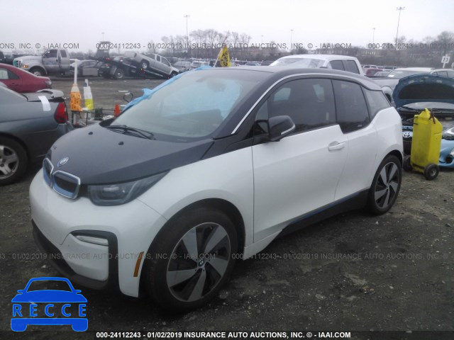 2018 BMW I3 REX WBY7Z4C58JVC34878 зображення 1