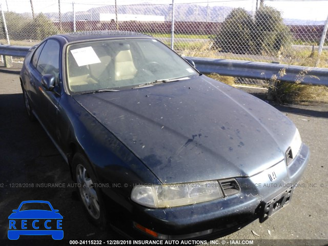 1996 HONDA PRELUDE SR-V JHMBB1173TC000242 image 0