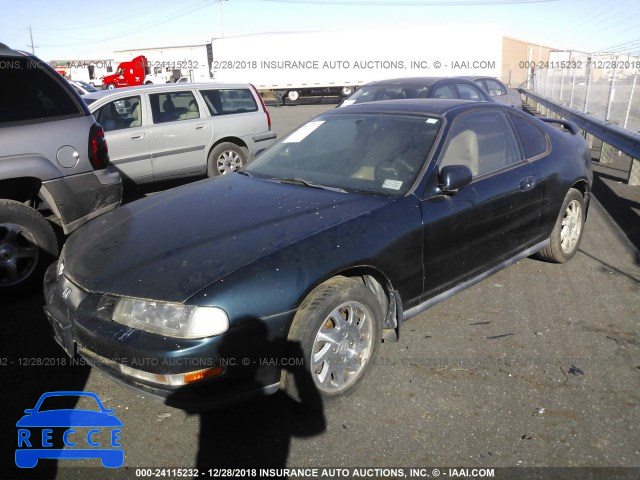 1996 HONDA PRELUDE SR-V JHMBB1173TC000242 image 1