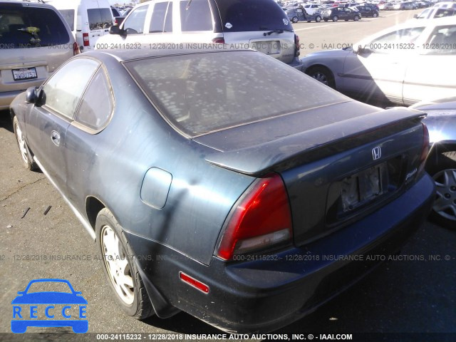 1996 HONDA PRELUDE SR-V JHMBB1173TC000242 image 2