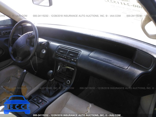 1996 HONDA PRELUDE SR-V JHMBB1173TC000242 image 4