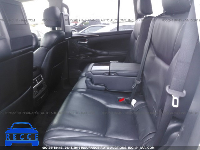 2013 LEXUS LX 570 JTJHY7AX4D4088983 зображення 7