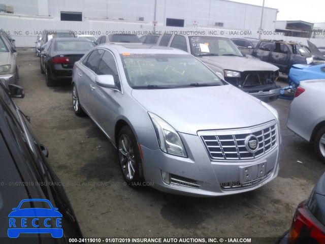2013 CADILLAC XTS LUXURY COLLECTION 2G61P5S32D9122815 image 0
