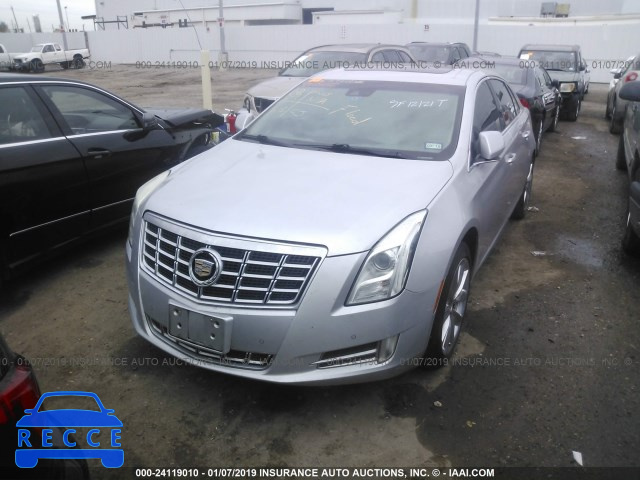 2013 CADILLAC XTS LUXURY COLLECTION 2G61P5S32D9122815 image 1