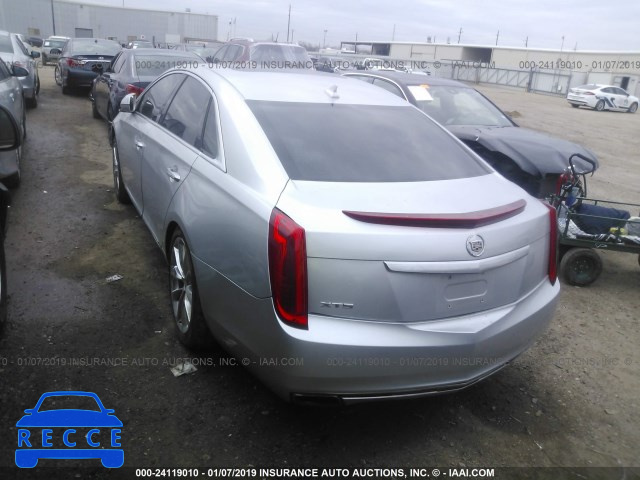 2013 CADILLAC XTS LUXURY COLLECTION 2G61P5S32D9122815 image 2