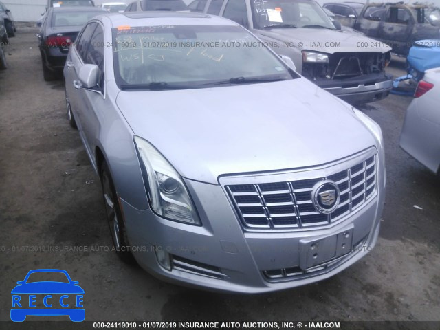 2013 CADILLAC XTS LUXURY COLLECTION 2G61P5S32D9122815 image 5