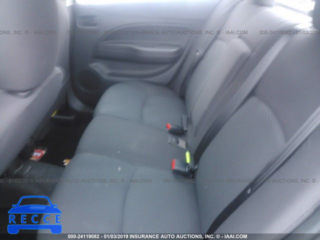 2019 MITSUBISHI MIRAGE G4 ES ML32F3FJXKHF01822 image 7