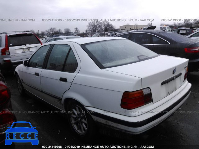 1995 BMW 318 I 4USCC7327SLA01669 зображення 2