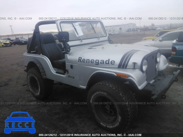 1979 JEEP CJ-5 J9F83AC028951 зображення 0