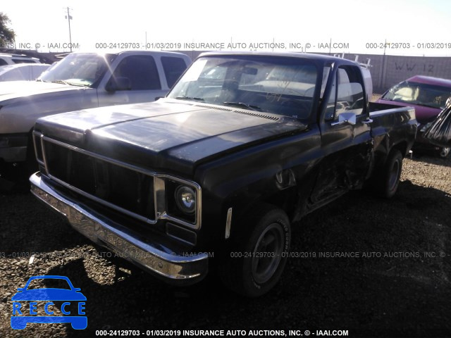 1973 CHEVROLET C10 CCY143J126526 image 1