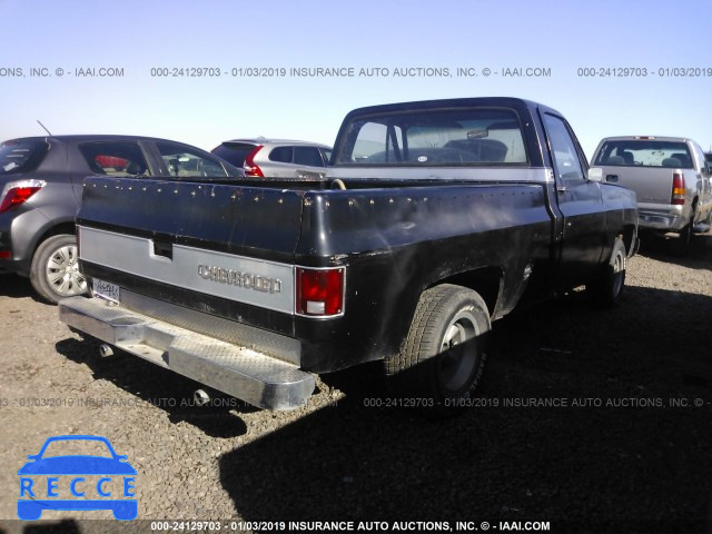 1973 CHEVROLET C10 CCY143J126526 Bild 3