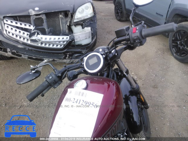 2017 YAMAHA XVS950 CU/CUC JYAVN05E1HA013272 image 4