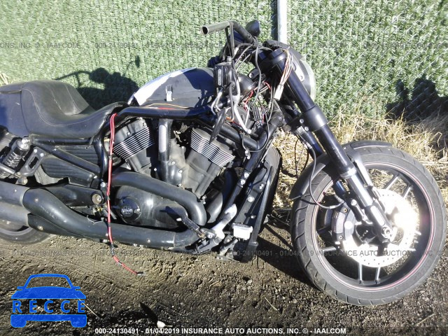 2012 HARLEY-DAVIDSON VRSCDX NIGHT ROD SPECIAL 1HD1HHH11CC800753 Bild 4