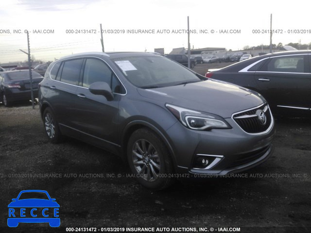 2019 BUICK ENVISION ESSENCE LRBFXCSA5KD005119 зображення 0