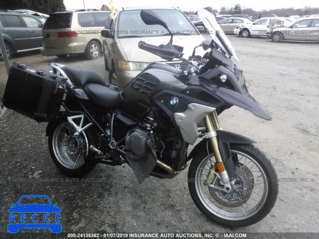 2018 BMW R1200 GS WB10A6102JZ656743 image 0