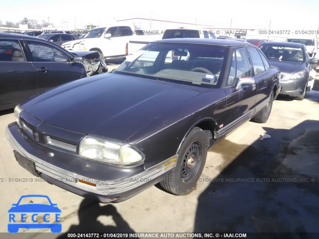 1993 OLDSMOBILE 88 ROYALE 1G3HN53L0PH307929 image 1
