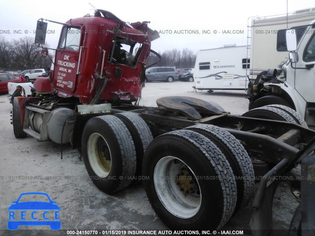 2003 FREIGHTLINER CONVENTIONAL FLD112 1FUBABA8X3LK43865 image 2