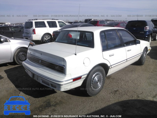 1991 BUICK SKYLARK 1G4NV54N4MM222870 image 3