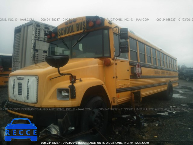 2007 FREIGHTLINER CHASSIS FS65 4UZAAXCSX7CW45069 image 1