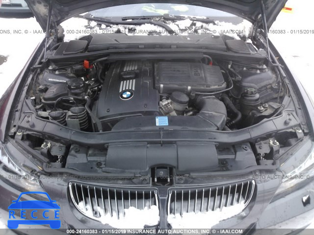 2008 BMW 335 WBAVD53568A253230 зображення 9