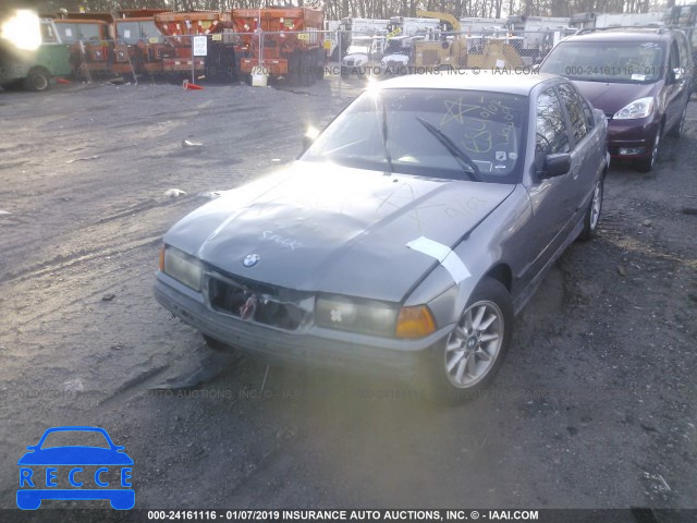 1993 BMW 318 I WBACA531XPFG06117 image 1