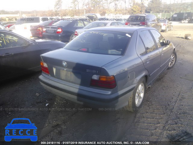 1993 BMW 318 I WBACA531XPFG06117 Bild 3