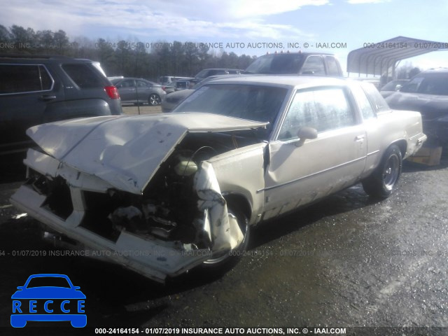 1985 OLDSMOBILE CUTLASS SUPREME BROUGHAM 1G3GM47Y4FR308749 image 1