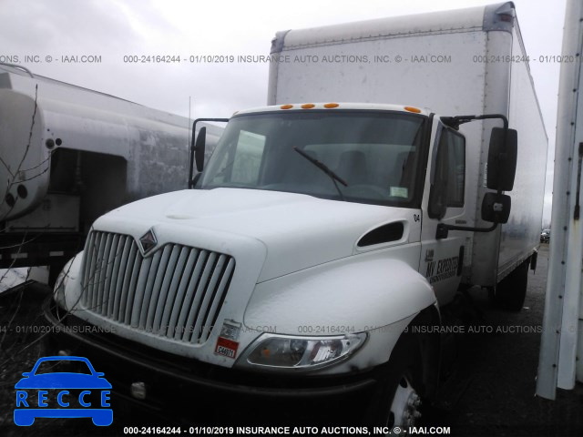 2004 INTERNATIONAL 4000 4300 1HTMMAAM94H611250 image 1