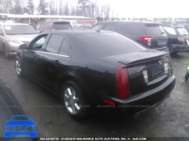 2005 CADILLAC STS 1G6DW677650204902 image 2