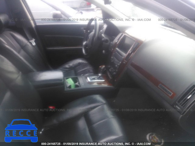 2005 CADILLAC STS 1G6DW677650204902 image 4