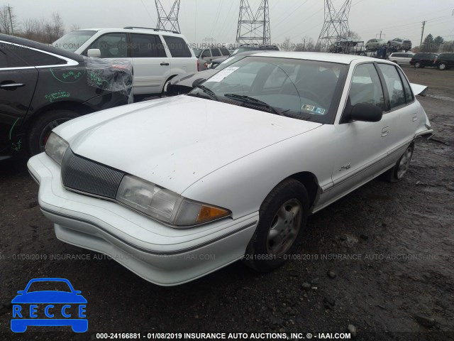 1994 BUICK SKYLARK CUSTOM 1G4NV55M0RC261443 Bild 1