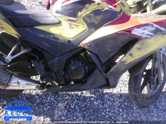 2017 HONDA CBR300 R MLHNC5107H5300932 image 7