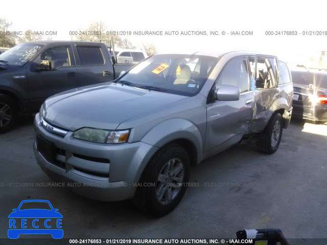 2004 ISUZU AXIOM XS 4S2DE58Y644601376 зображення 1