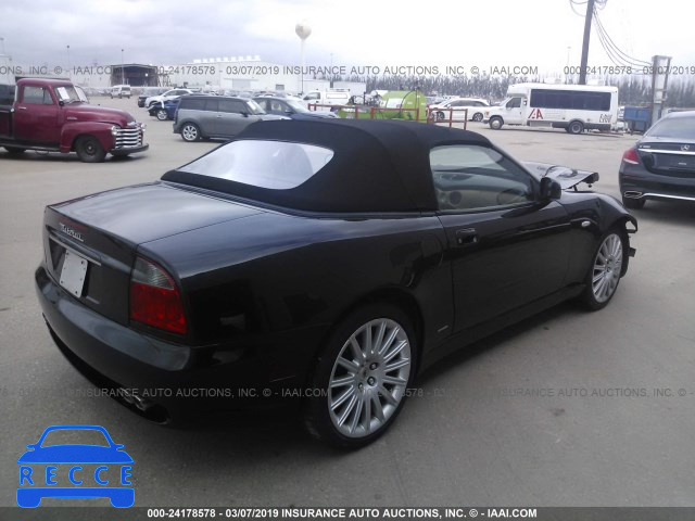 2002 MASERATI SPYDER CAMBIOCORSA ZAMBB18A720006480 зображення 3